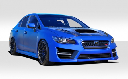 Duraflex 2015-2020 Subaru WRX NBR Concept Body Kit – 4 Piece