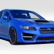 Duraflex 2008-2014 Subaru Impreza 2008-2010 Subaru Impreza WRX 4DR STI Look Body Kit – 4 Piece