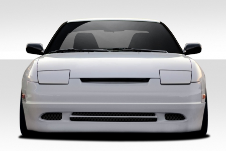 Duraflex 1989-1994 Nissan 240SX S13 Supercool Front Bumper Cover – 1 Piece