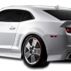 Duraflex 2010-2013 Chevrolet Camaro Carbon Creations GM-X Rear Lip Under Spoiler Air Dam – 1 Piece