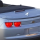 Duraflex 2010-2013 Chevrolet Camaro Carbon Creations Circuit Wing Trunk Lid Spoiler – 1 Piece