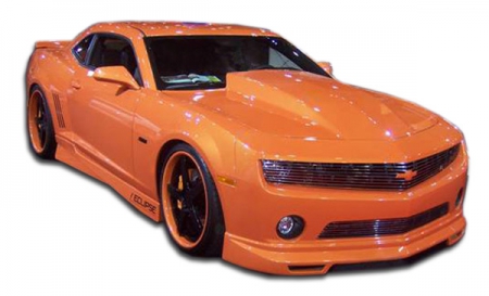 Duraflex 2010-2013 Chevrolet Camaro V6 Racer Body Kit – 4 Piece