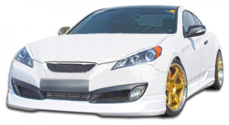 Duraflex 2010-2012 Hyundai Genesis Coupe 2DR MS-R Body Kit – 4 Piece