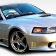 Duraflex 1999-2004 Ford Mustang Bomber Body Kit – 4 Piece