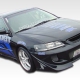 Duraflex 1998-2002 Honda Accord 2DR Spyder Body Kit – 4 Piece