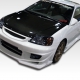 Duraflex 2002-2005 Honda Civic Si HB JDM Buddy Body Kit – 4 Piece