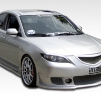 Duraflex 2004-2008 Mazda 3 4DR B-2 Body Kit – 4 Piece