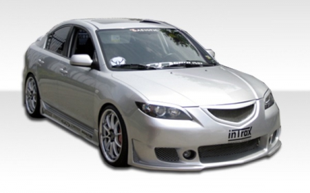 Duraflex 2004-2008 Mazda 3 4DR B-2 Body Kit – 4 Piece