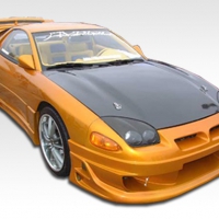 Duraflex 1991-1993 Mitsubishi 3000GT Bomber Body Kit – 4 Piece