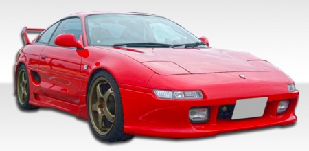 Duraflex 1991-1995 Toyota MR2 Type T Body Kit – 4 Piece