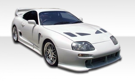 Duraflex 1993-1998 Toyota Supra TD3000 Wide Body Kit – 10 Piece