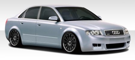 Duraflex 2002-2005 Audi A4 B6 RS4 Body Kit (euro spec) – 4 Piece