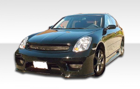 Duraflex 2003-2004 Infiniti G Sedan G35 Sigma Body Kit – 4 Piece