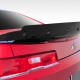 Duraflex 2014-2015 Chevrolet Camaro Carbon Creations Wicker Bill Look Wing Spoiler Add On- 1 Piece