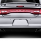 Duraflex 2006-2010 Dodge Charger VIP Rear Lip Under Spoiler Air Dam (base model) – 1 Piece