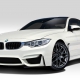 Duraflex 2014-2020 BMW 4 Series F32 M Performance Look Body Kit – 5 Piece