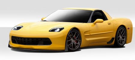 Duraflex 1997-2004 Chevrolet Corvette C5 Stingray Z Body Kit – 4 Piece