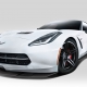 Duraflex 2014-2019 Chevrolet Corvette C7 GT Concept Body Kit – 4 Piece