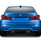 Duraflex 2014-2020 BMW 4 Series F32 1M Look Front Bumper Cover – 1 Piece (S)