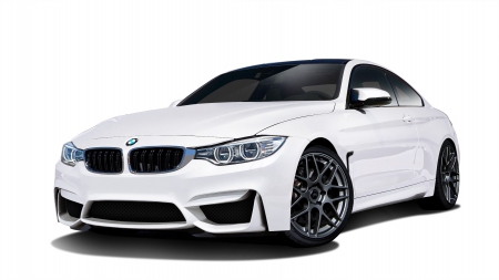 Duraflex 2014-2020 BMW 4 Series F32 Couture M4 Look Body Kit – 5 Piece