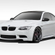 Duraflex 2001-2006 BMW M3 E46 Circuit Wide Body Kit – 6 Piece