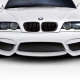 Duraflex 2000-2006 BMW 3 Series E46 2DR M3 Look Front Bumper Cover – 1 Piece