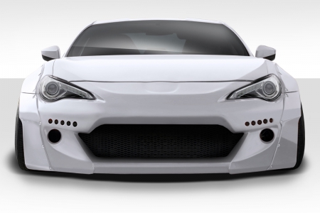 Duraflex 2013-2020 Scion FR-S Toyota 86 Subaru BRZ GT500 V2 Front Bumper – 1 Piece