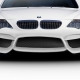 Duraflex 2004-2010 BMW 6 Series E63 E64 Convertible 2DR LMS Rear Bumper Cover – 1 Piece