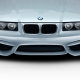 Duraflex 1999-2005 BMW 3 Series E46 4DR I-Design Wide Body Front Bumper Cover – 1 Piece