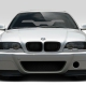 Duraflex 2000-2006 BMW 3 Series E46 2DR M-Tech Front Bumper Cover – 1 Piece