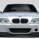 Duraflex 1999-2006 BMW 3 Series E46 2DR 4DR R-1 Rear Bumper Cover – 1 Piece