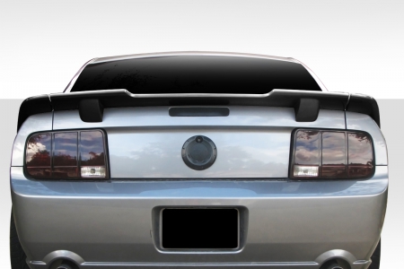 Duraflex 2005-2009 Ford Mustang R-Spec Rear Wing Spoiler – 3 Piece