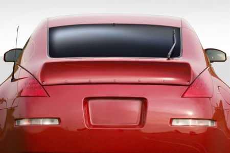 Duraflex 2003-2008 Nissan 350Z Z33 2DR Coupe RBS Rear Wing Spoiler – 1 Piece