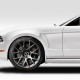 Duraflex 2010-2014 Ford Mustang GT350 V2 Look Front Fenders – 2 Piece