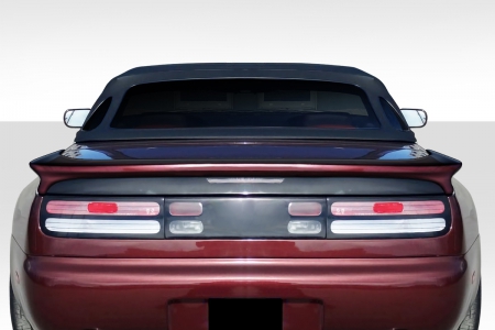 Duraflex 1990-1996 Nissan 300ZX Z32 Twin Turbo Look Wing Spoiler – 1 Piece