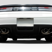 Duraflex 1990-1996 Nissan 300ZX Z32 2DR Coupe TZ Rear Diffuser – 1 Piece