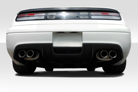 Duraflex 1990-1996 Nissan 300ZX Z32 2DR Coupe TZ Rear Diffuser – 1 Piece