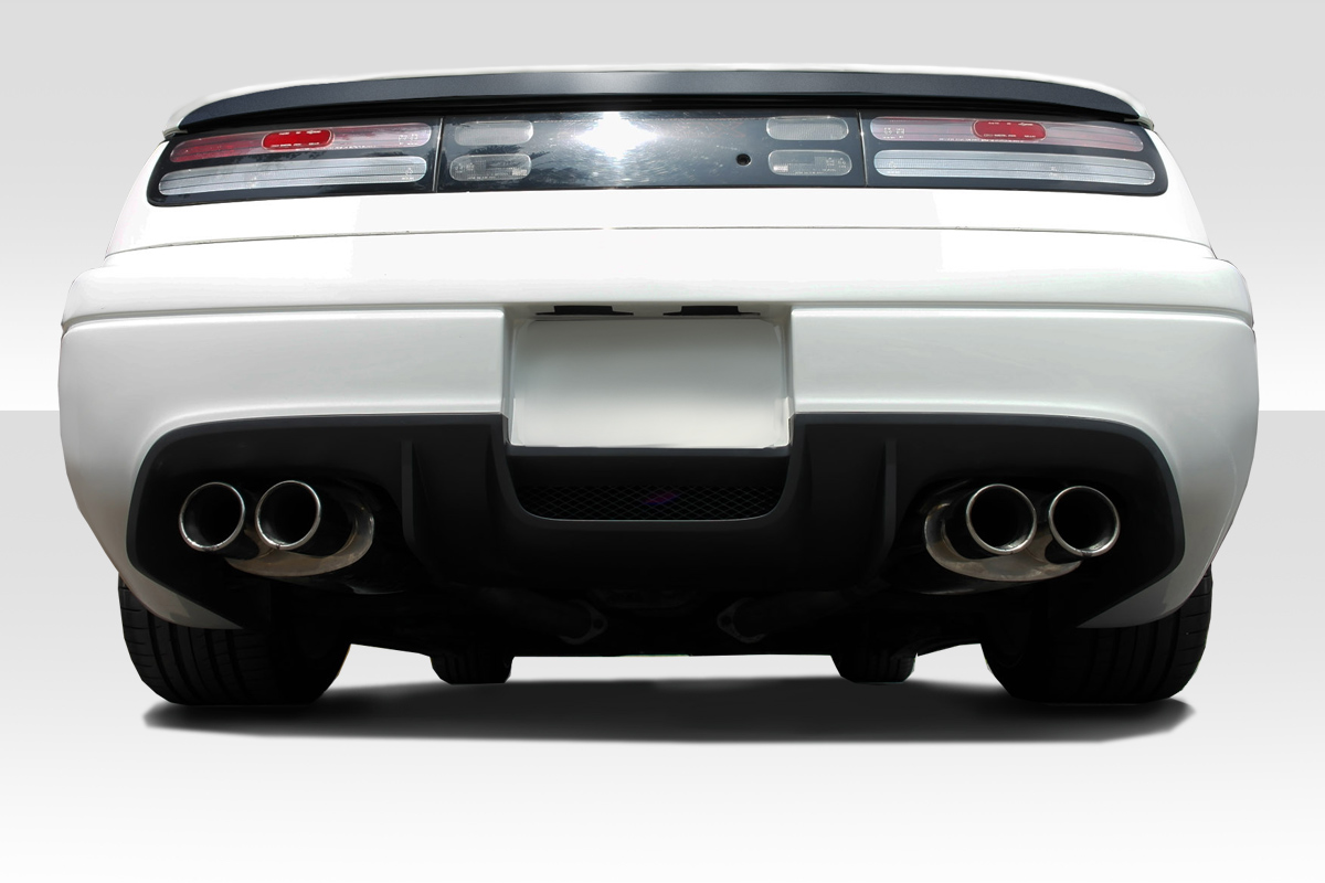 Duraflex 1990-1996 Nissan 300ZX Z32 2DR Coupe TZ Rear Diffuser - 1