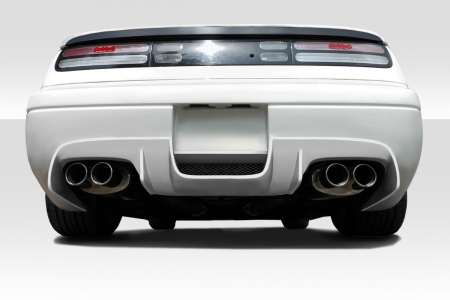 Duraflex 1990-1996 Nissan 300ZX Z32 2DR Coupe TZ Rear Bumper – 1 Piece