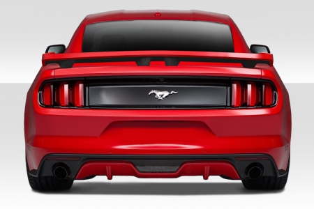 Duraflex 2015-2020 Ford Mustang Coupe CVX Wing Spoiler – 1 Piece