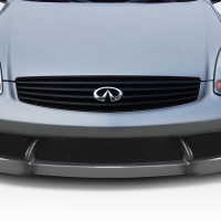 Duraflex 2003-2007 Infiniti G Coupe G35 D-Spec Front Bumper – 1 Piece