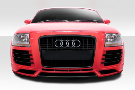 Duraflex 2000-2006 Audi TT 8N R8 Look Front Bumper – 1 Piece