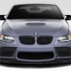 Duraflex 2008-2013 BMW M3 E92 2DR Coupe AF-5 Wide Body Rear Bumper ( GFK ) – 1 Piece