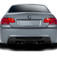 Duraflex 2008-2013 BMW M3 E92 2DR Coupe AF-5 Wide Body Rear Bumper ( GFK ) – 1 Piece