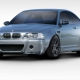 Duraflex 2001-2006 BMW M3 E46 Circuit Wide Body Kit – 6 Piece