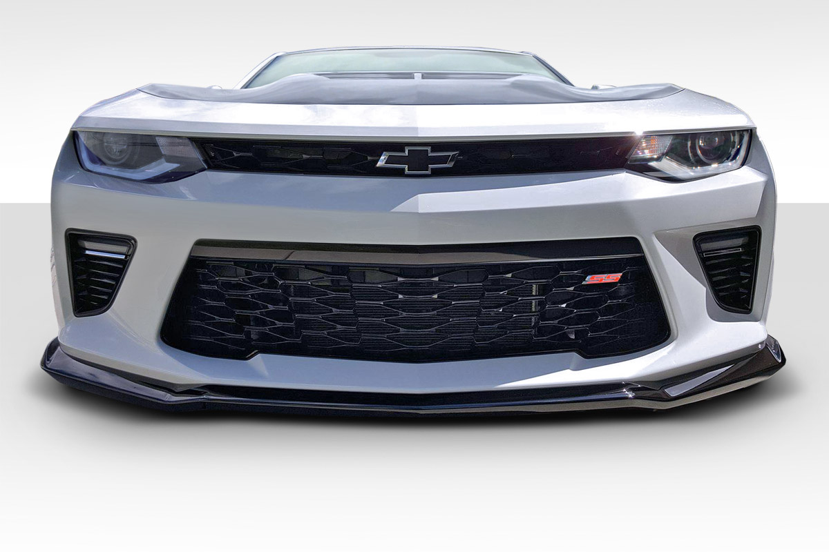 Duraflex 2016-2018 Chevrolet Camaro V8 GM-X Front Lip – 1 Piece