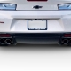 Duraflex 2016-2018 Chevrolet Camaro Grid Rear Diffuser – 1 Piece