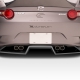 Duraflex 2006-2008 Mazda Miata MX 5 Carbon Creations GVR Rear Diffuser – 3 Piece