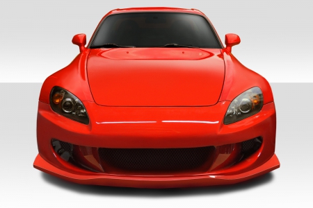 Duraflex 2000-2009 Honda S2000 AMS2 Front Bumper ( w/ integrated lip) – 1 Piece