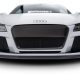 Duraflex 2008-2015 Audi R8 T42 AF Signature Series Rear Bumper ( GFK ) – 1 Piece